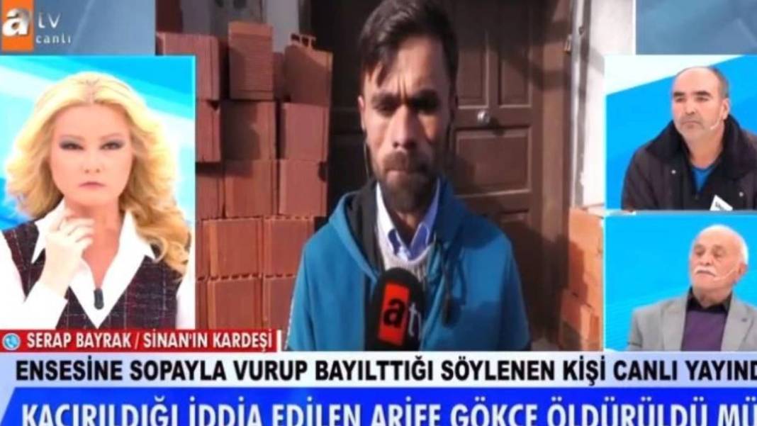 Türkiye bu kadar ahlaksızlığı kabul edemez! Sinan'ın iğrenç sözleri Müge Anlı'yı da çıldırttı 8
